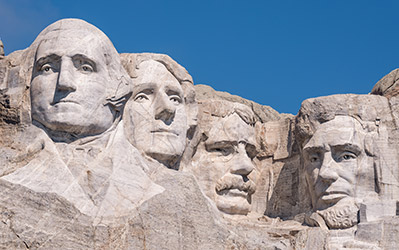 Mount Rushmore