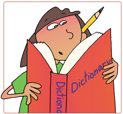 Discover Vocabulary Definitions Discover Vocabulary Definitions