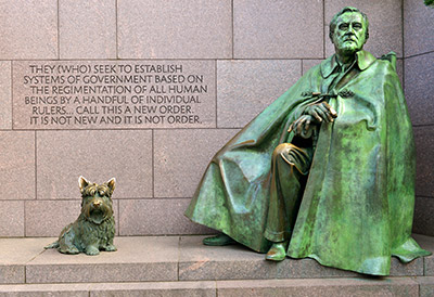 FDR quote FDR quote