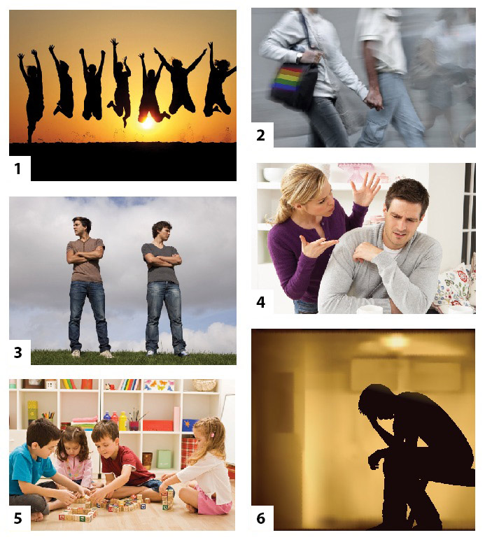 Seeing Emotions In Body Language Thoughtful Learning K 12
