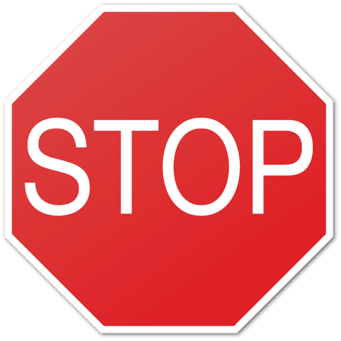 Stop Sign