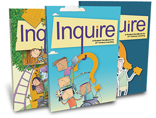 Inquire Elementary_ Cover