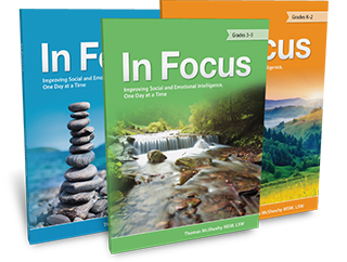 In Focus (Grades 3-5) Cover