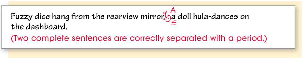 Editing Example