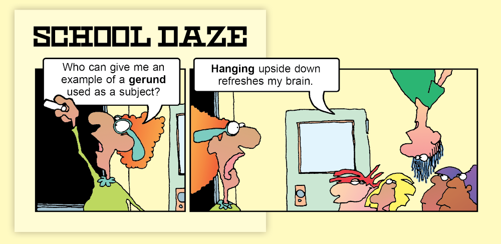 School Daze