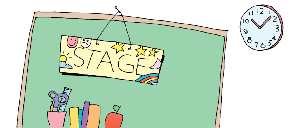 Classroom Stage