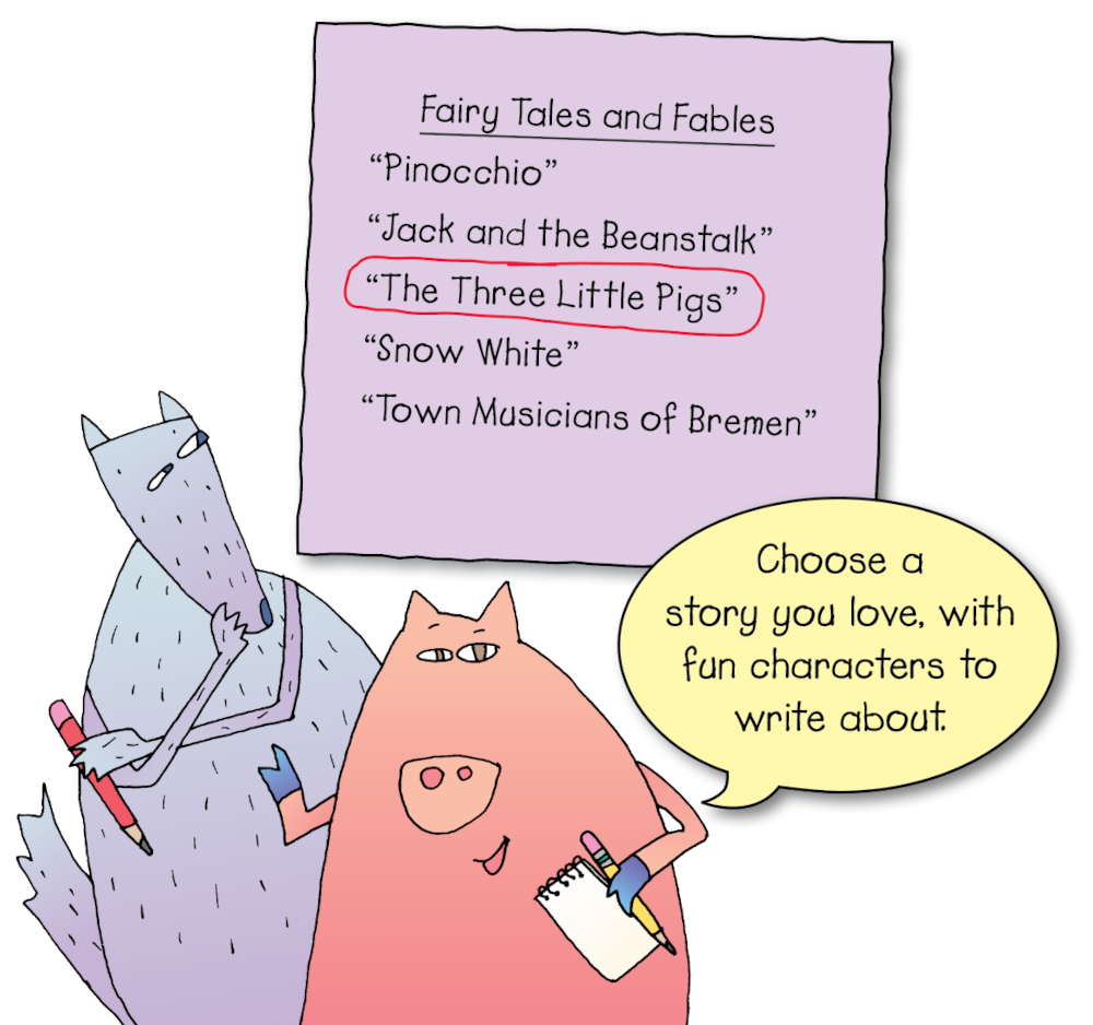 Fairy Tales and Fables