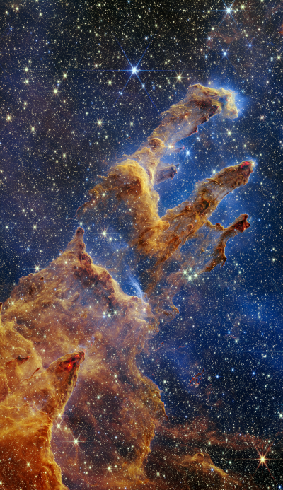 Pillars of Creation