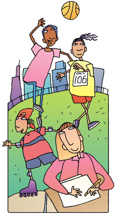 Kid Sports