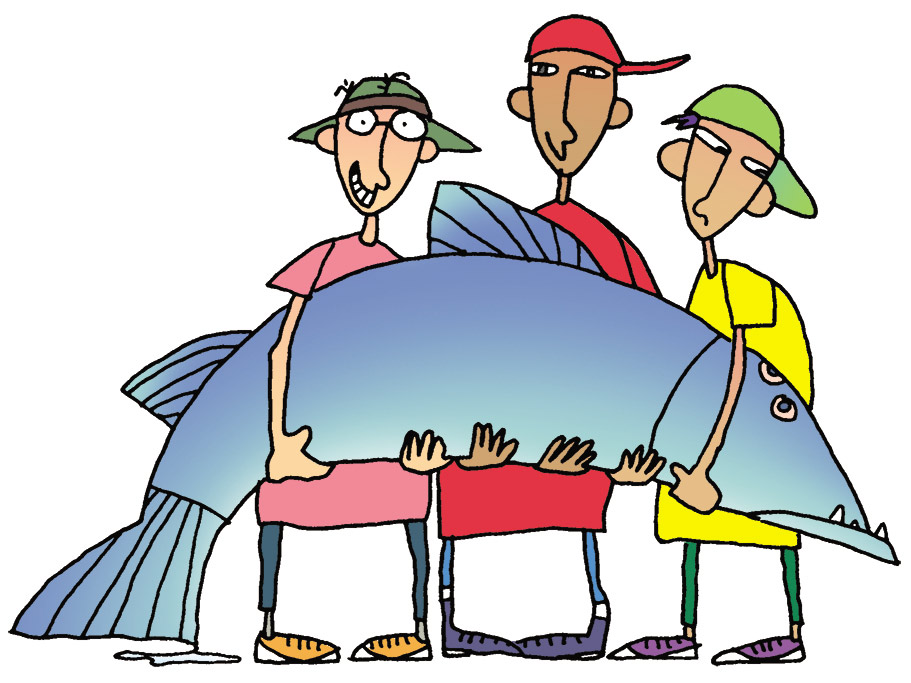 Selecting and Collecting