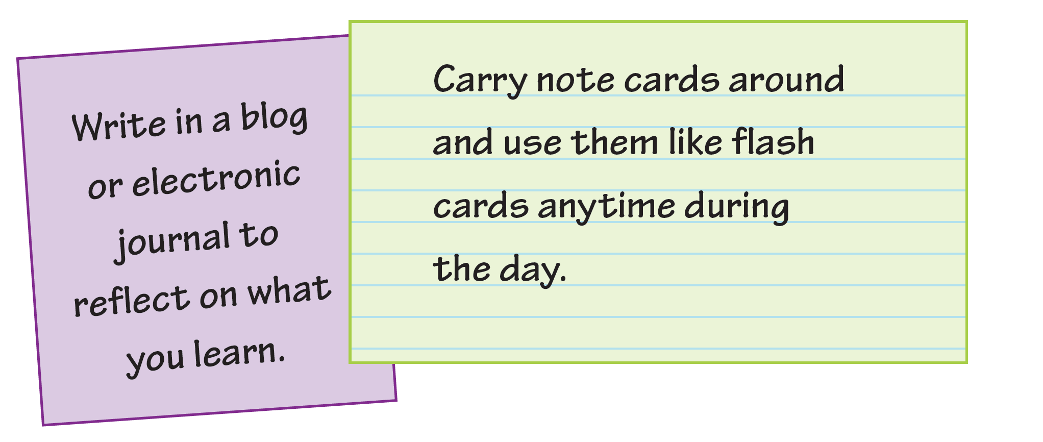 Note Cards