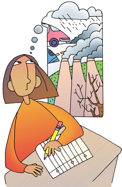 Thinking and Writing