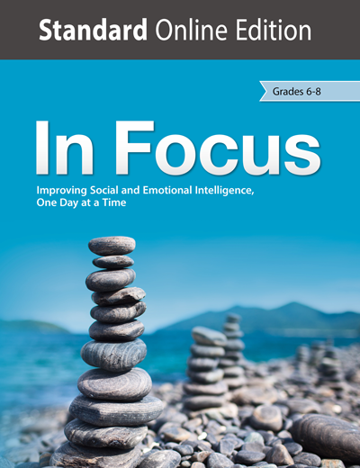 In Focus (Grades 6-8) Standard Edition In Focus (Grades 6-8) Standard Edition