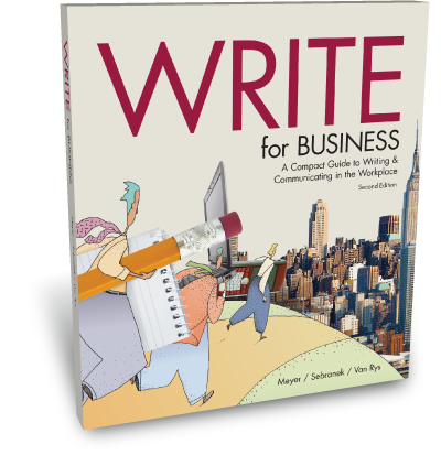 Write for Business | Thoughtful Learning K-12