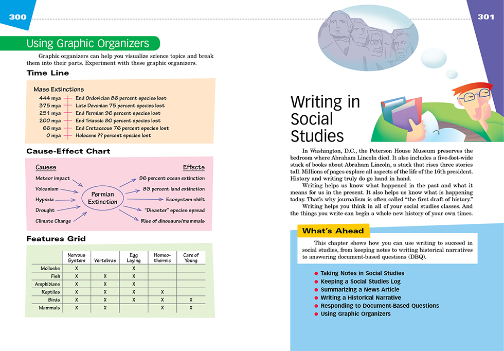 Write Ahead page 300 and 301