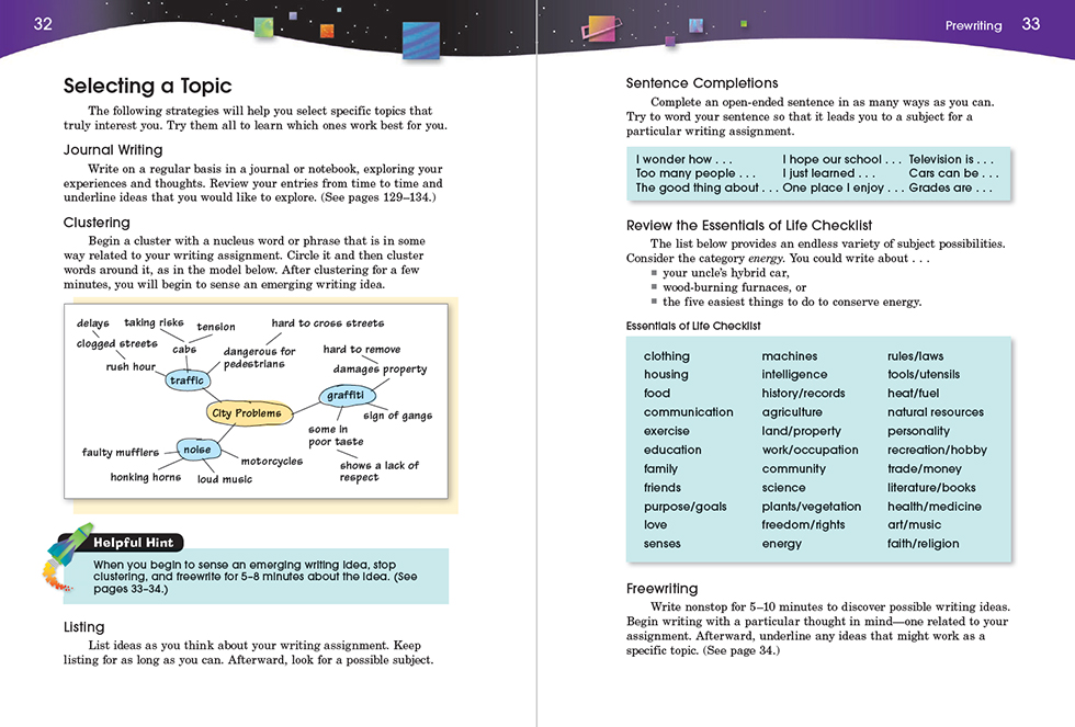 Write on Course 20-20