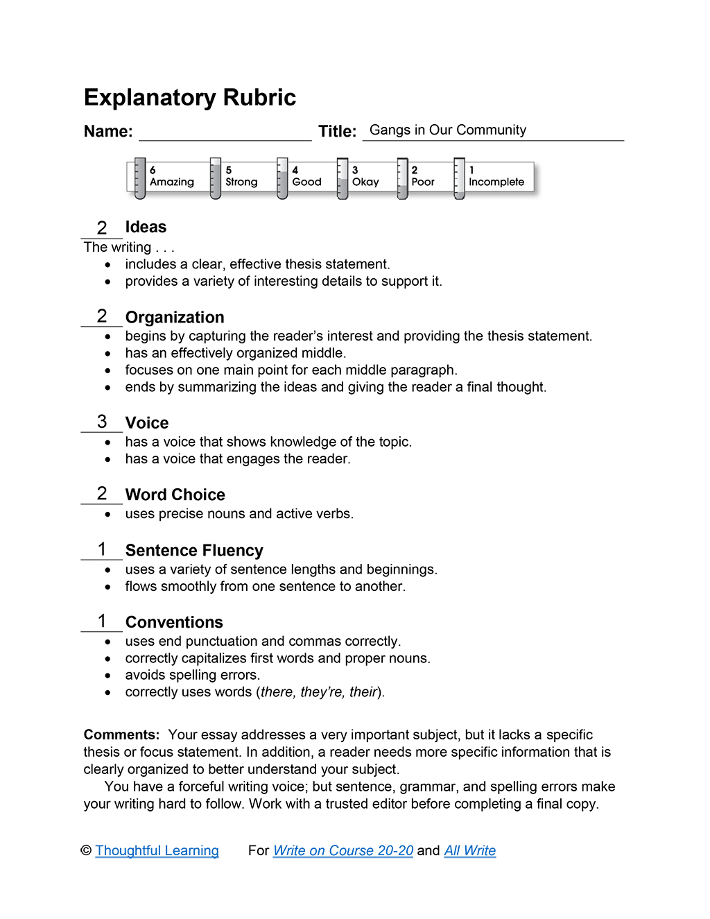 gang violence argumentative essay