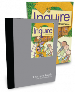 Inquire Online Elementary Teacher's Guide 