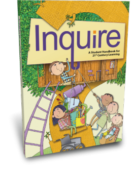 Inquire Elementary Cover