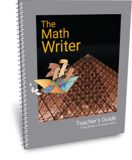 The Math Writer The Math Writer