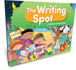 The Writing Spot Big Book The Writing Spot Big Book