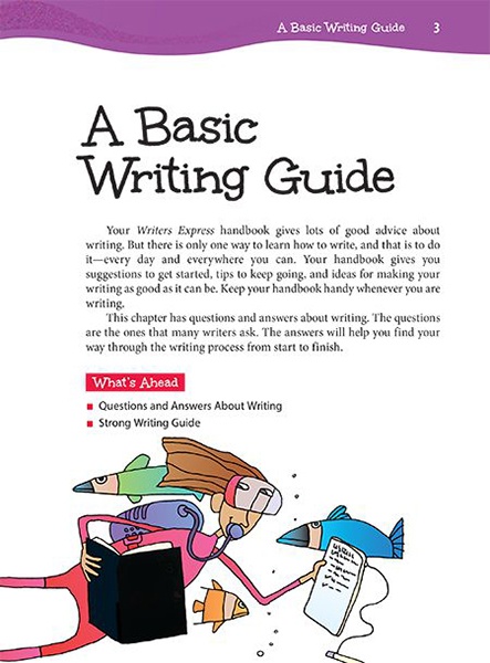 A Basic Writing Guide