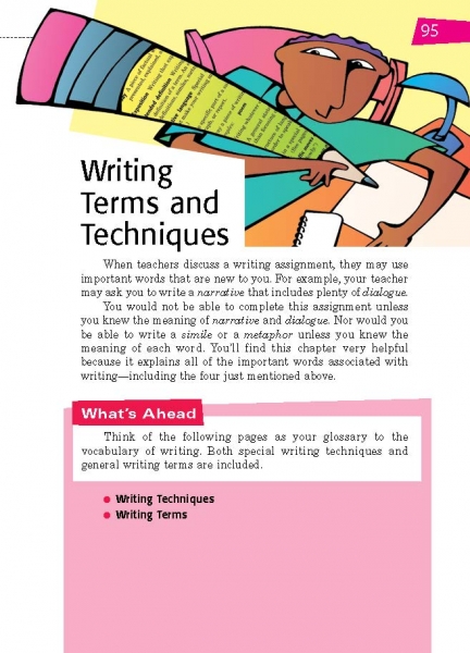 writing techniques 3