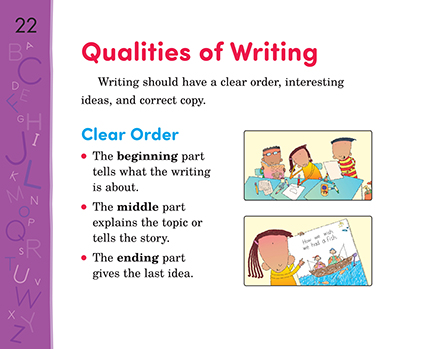 02 Qualities of Writing