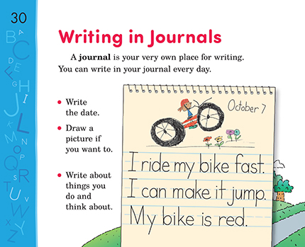 04 Writing in Journals