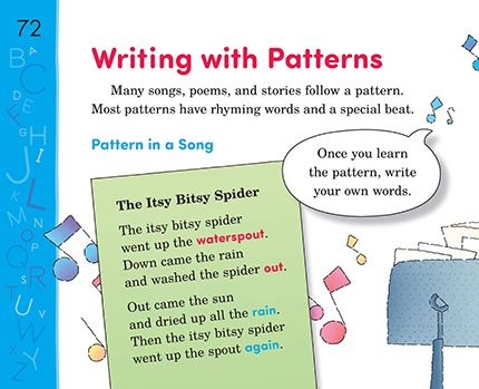 20 Writing with Patterns
