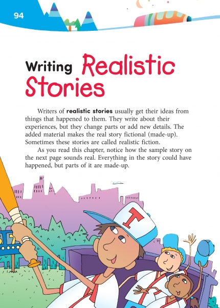 Writing Realistic Stories