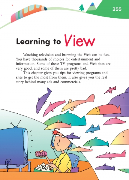 Write on Track Learning to View Opening Page