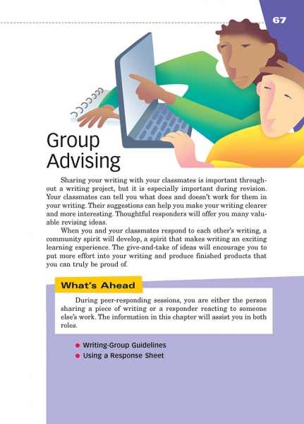 Group Advising Chapter Opener