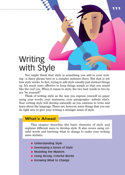 Writing with Style Chapter Opener