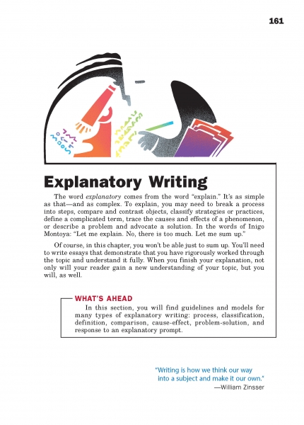 15 Explanatory Writing Thoughtful Learning K 12