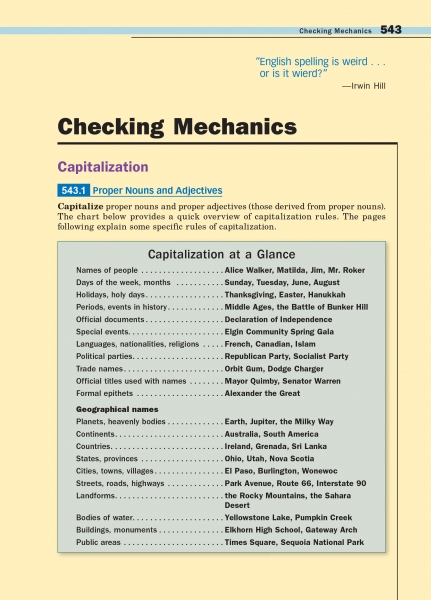 Checking Mechanics Chapter Opener