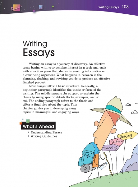 Writing Essays Writing Essays