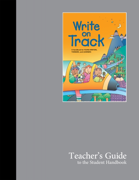 Write on Track Teacher's Guide Table of Contents