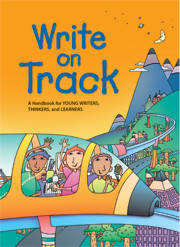 Write on Track Cover