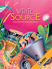 Write Source Grade 8 Cover