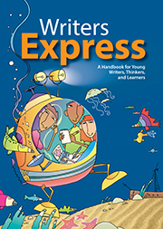 Writers Express Cover