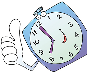 clock