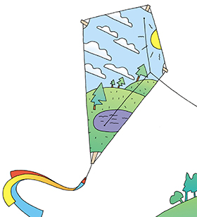 kite