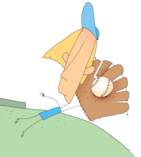 Baseball Catch