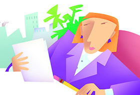 business writing
