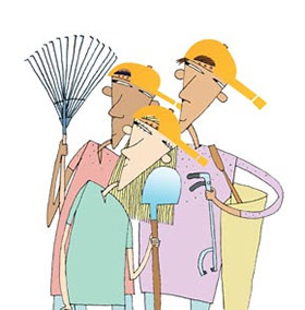 lawn care