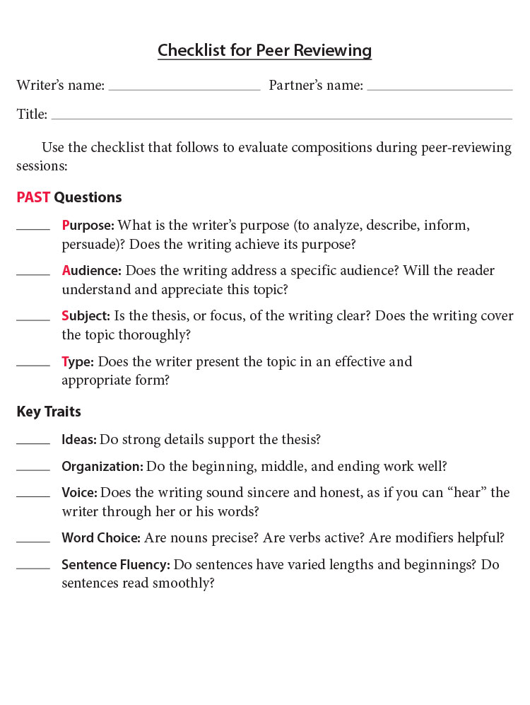 problem solution writing