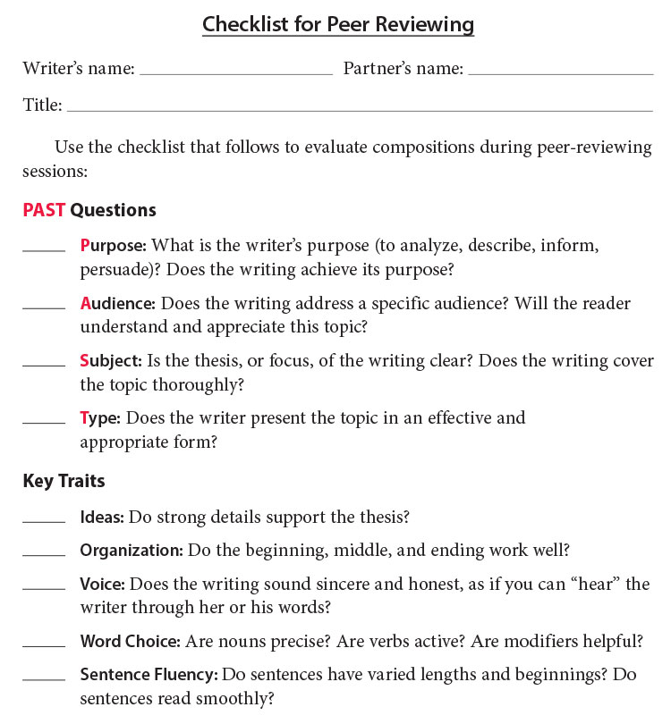 good things to compare and contrast for an essay