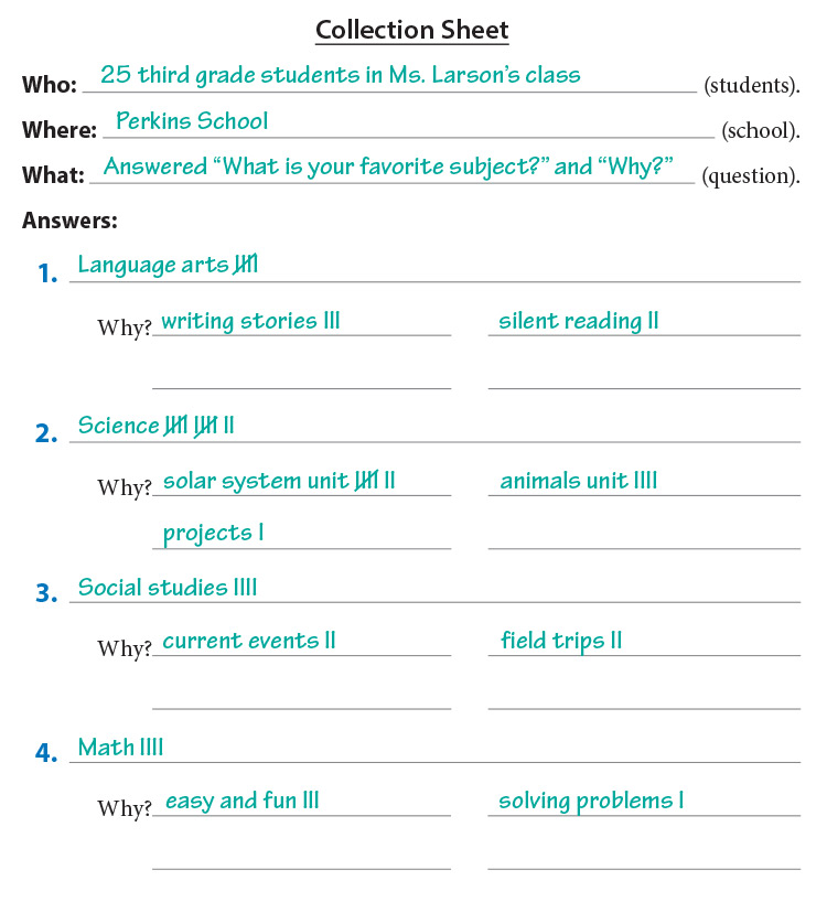 Peer Response Sheet