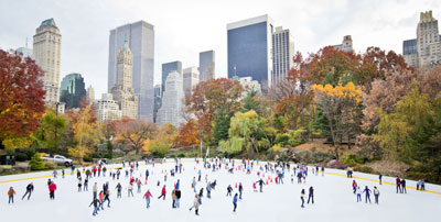 ice skaters